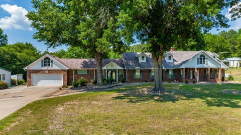 A home in Gilmer