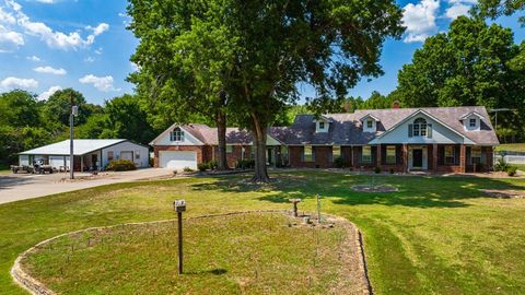 A home in Gilmer