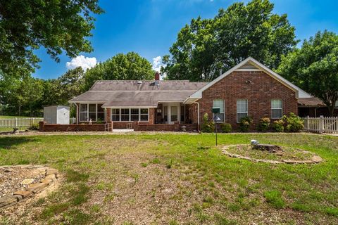 A home in Gilmer