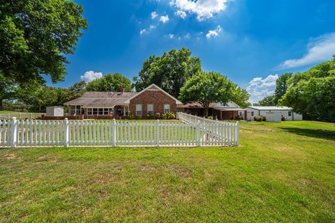 A home in Gilmer