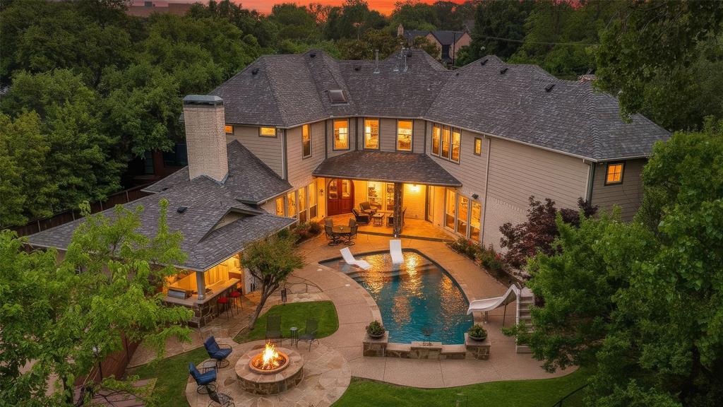 Marcus Estates - Residential