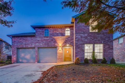 A home in Mesquite