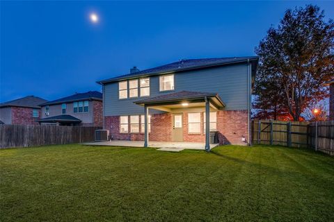 A home in Mesquite