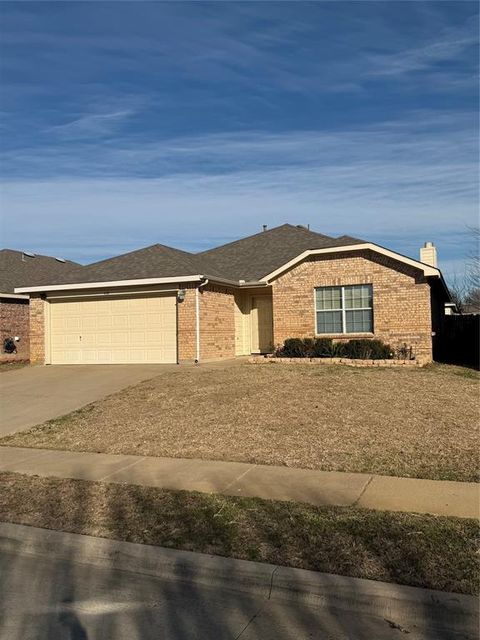 A home in Fort Worth