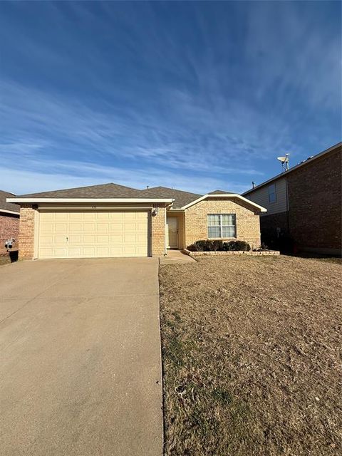 A home in Fort Worth