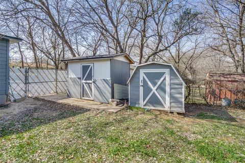 A home in Weatherford