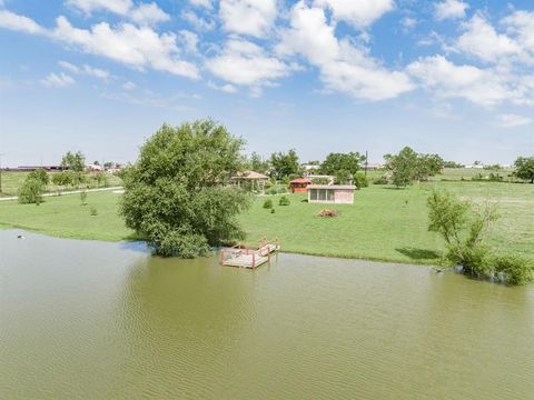 A home in Terrell