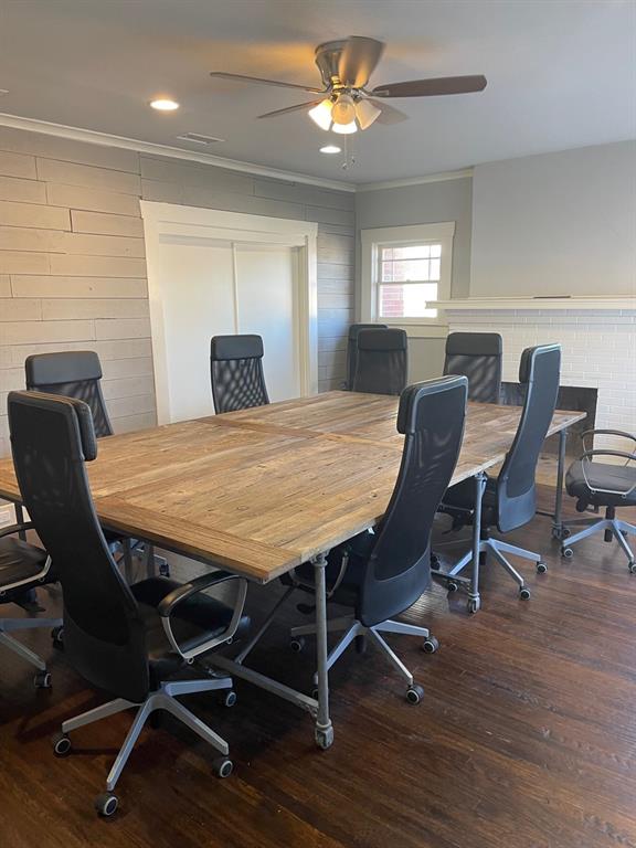 South Hemphill Heights Add - Commercial Lease