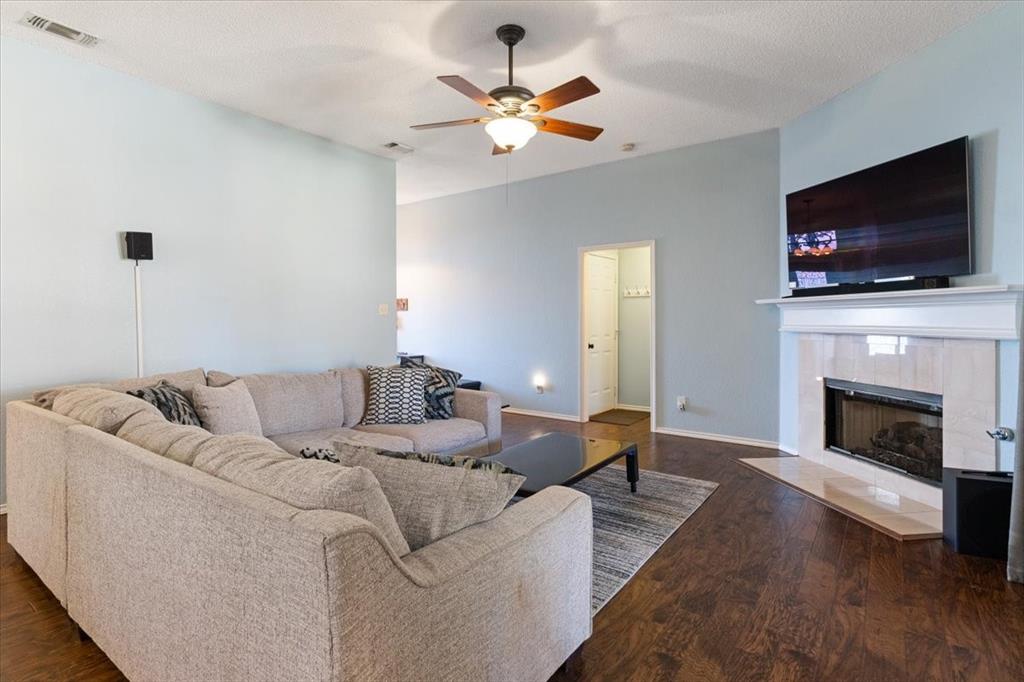 Park Forest South - Residential