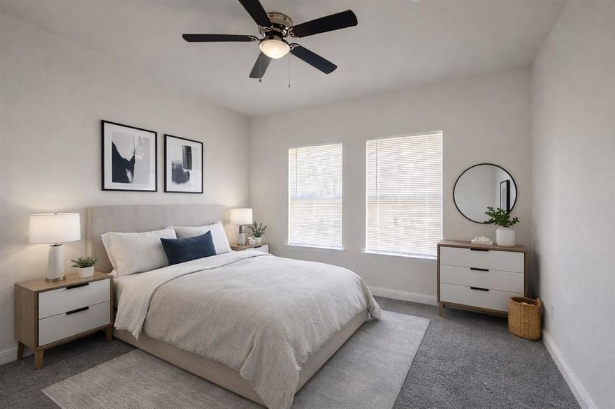 Welcome to 2550 Eugene St in Dallas, TX 75215 — a well-located single-family home offering convenience, accessibility, and strong investment potential. Situated just minutes from Downtown Dallas, Fair Park, and major highways including I-45 and US-175, this property provides easy access to shopping, dining, employment centers, and public transportation.

This home features a functional floor plan with comfortable living space, generously sized bedrooms, and ample natural light. The layout offers flexibility for both owner-occupants and investors seeking rental income opportunities in a high-demand area of South Dallas.

The spacious lot provides room for outdoor enjoyment, future enhancements, or expansion possibilities, subject to buyer verification. Whether you are looking for a primary residence or an addition to your real estate portfolio, this property presents an excellent opportunity in a growing Dallas market.

All information deemed reliable but not guaranteed. Buyer and buyer’s agent to verify all measurements, schools, taxes, and property condition.