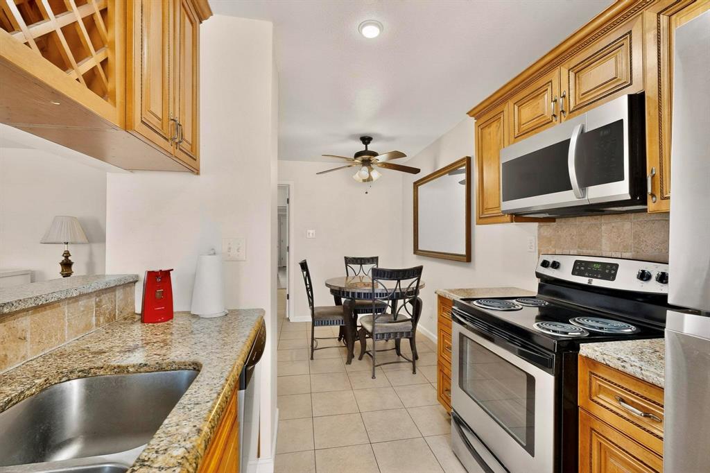 Woodhaven Condo - Residential