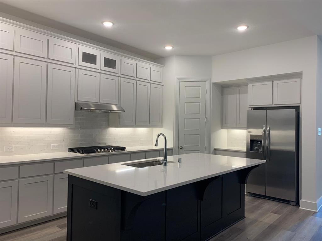 Liberty - Residential Lease