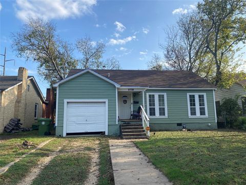 2708 Proctor Avenue Waco TX 76708