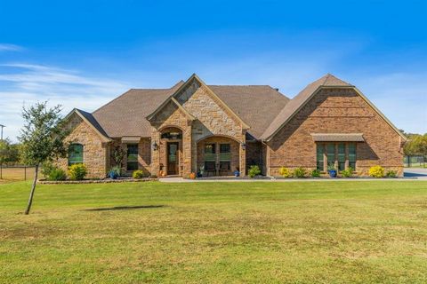 A home in Godley