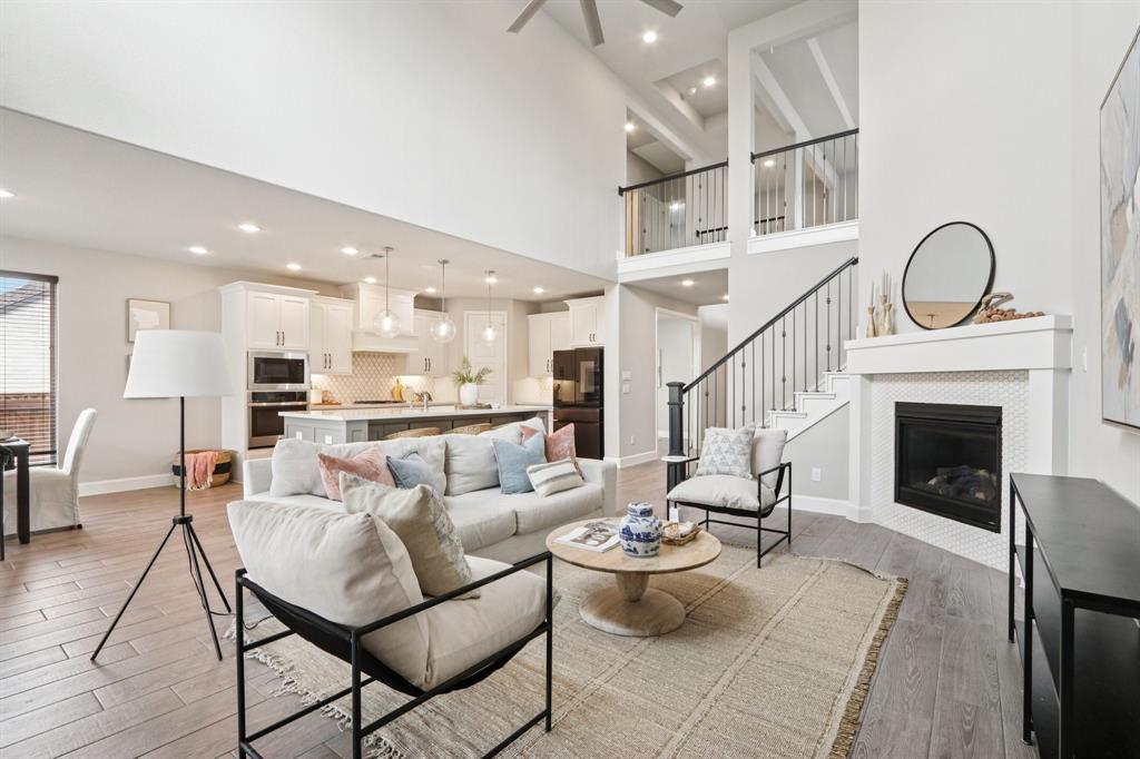 Cambridge Crossing Ph One - Residential