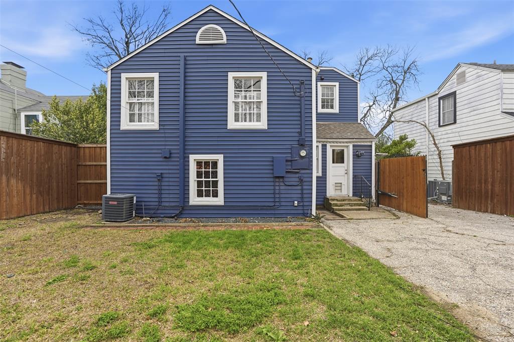 West Ft Worth Land Co - Residential