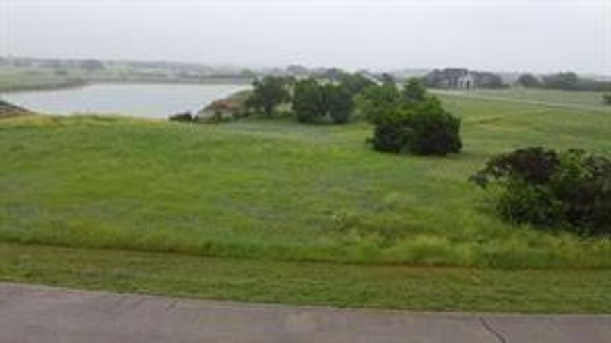 GREAT PRICE! Welcome to The Retreat, Cleburne's premier luxury community offering an exceptional opportunity to own a stunning 0.44 acre lot with a picturesque lake front view. This exclusive property presents the ideal canvas for building your dream home. Imagine waking up each morning to the tranquil sight of the water and enjoying peaceful evenings against this serene backdrop.  This lot is ready to accommodate your dream home. With ample space and an unparalleled view, you have the freedom to create a home that complements this unique setting.  The Retreat offers a wealth of amenities, including a prestigious golf course, swimming pools, and hiking trails, ensuring a lifestyle of leisure and recreation right at your doorstep.
Don't miss out on this extraordinary opportunity to own a piece of paradise in The Retreat. Embrace luxury living in Cleburne, Texas, and start envisioning the home you've always dreamed of.