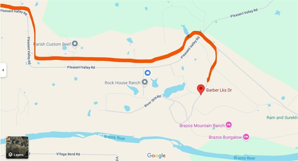 Lot 43 Barber Lakes Drive