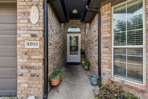 A home in Fort Worth