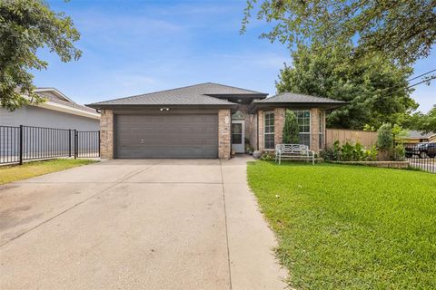 A home in Fort Worth