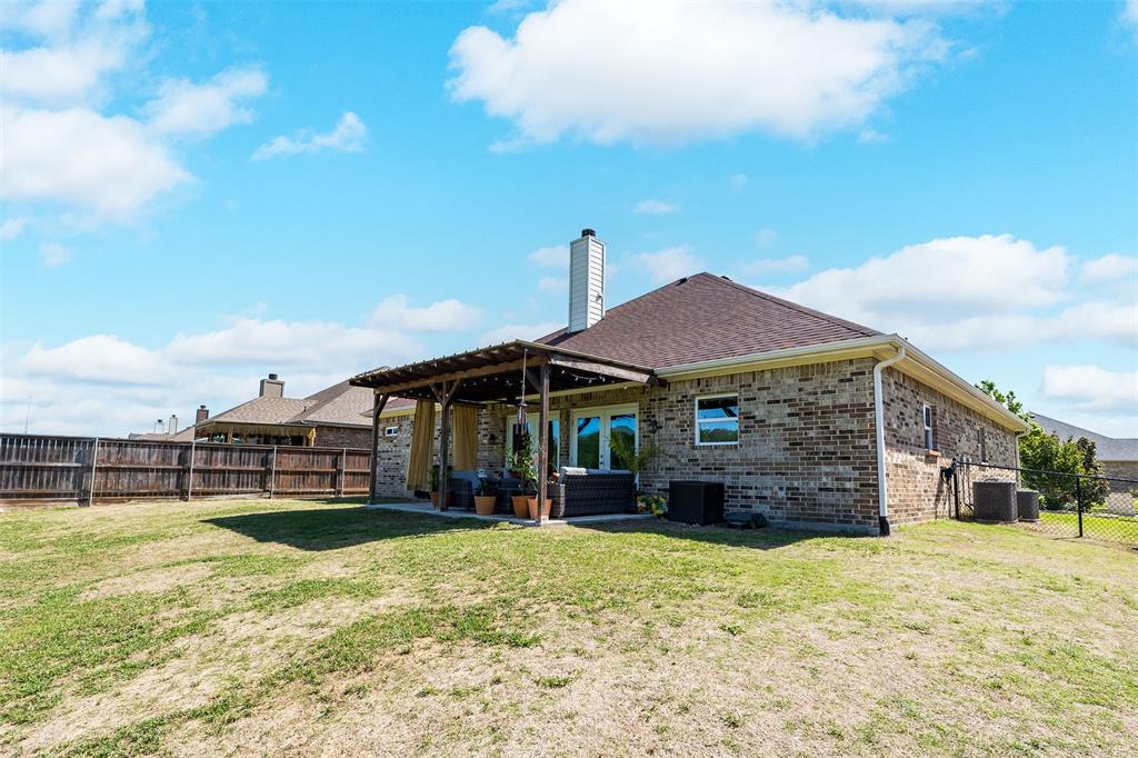 Prairie Creek Estates Ph 1 & 2 - Residential