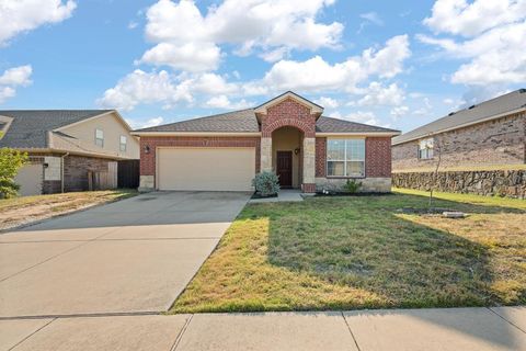 204 Rock Meadow Drive Crowley TX 76036