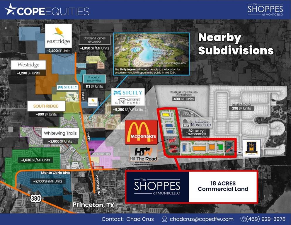 Longneck Rd E Monte Carlo