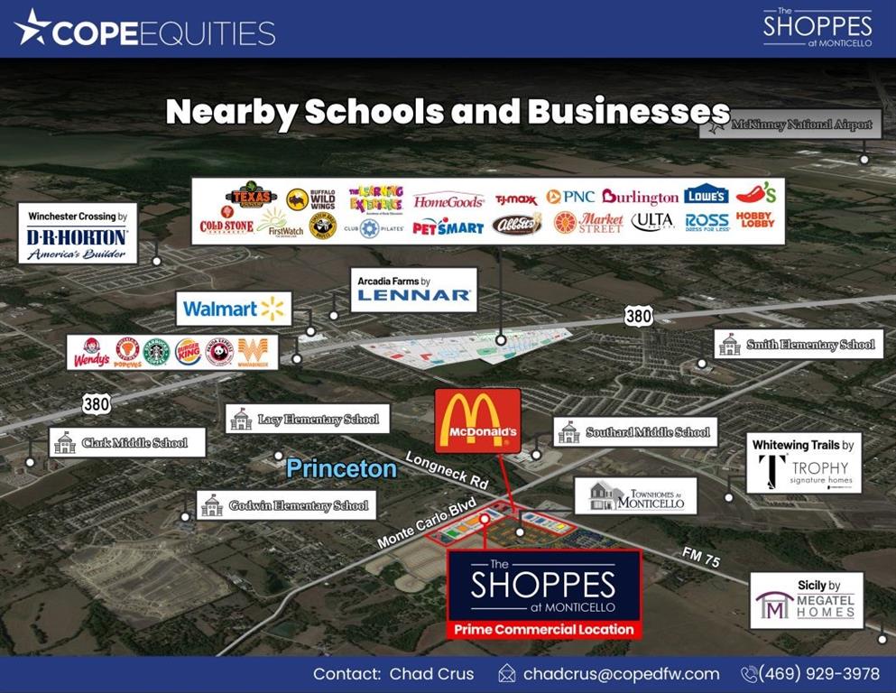 Longneck Rd E Monte Carlo