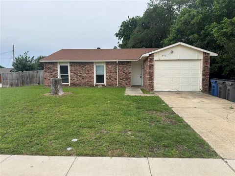 Photo of 542 Hanover Drive, Allen, TX 75002 (MLS # 21258011)