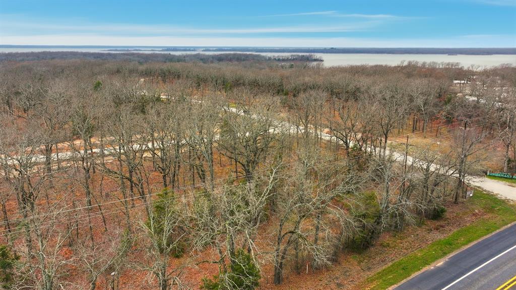 Fisherman's Bay - Land