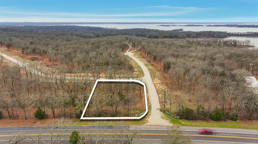 Fisherman's Bay - Land