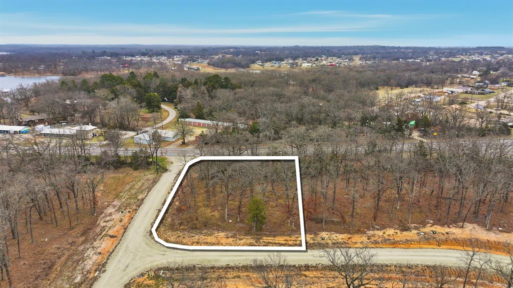 Fisherman's Bay - Land