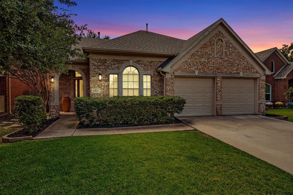 Country Meadow Add Ph I - Residential