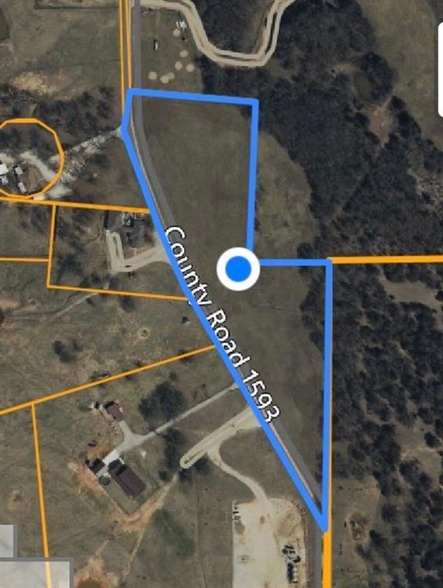 7.789 acres in Alvord ISD, fully grassed and fenced, offering an ideal rural setting for your dream home or barndominium. This versatile tract affords plenty of space for your home, a barn, workshop, garden, and a few livestock or horses. There is easy access to Highway 287 for convenient commuting to Decatur, the Metroplex, or surrounding communities. Check it out today! Give us a call!