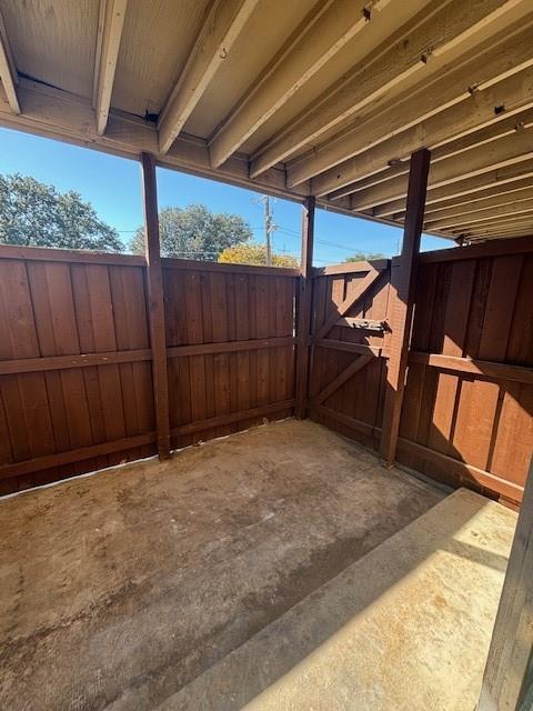 Terrace Condo - Residential Lease