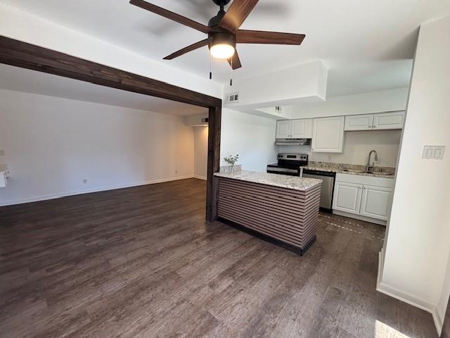 Terrace Condo - Residential Lease