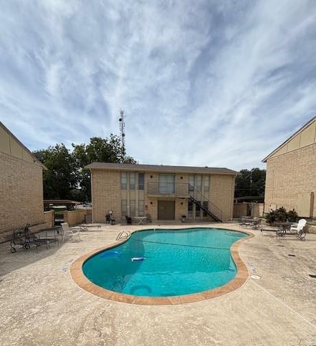 Terrace Condo - Residential Lease