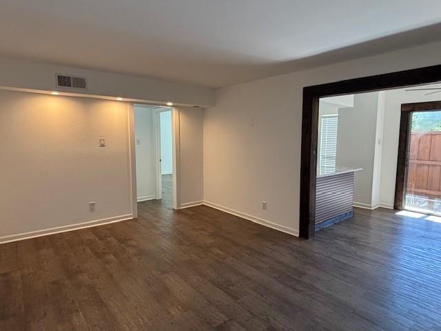 Terrace Condo - Residential Lease