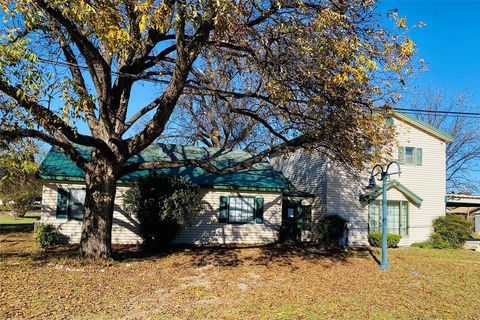 Photo of 806 N 10th Street, Haskell, TX 79521 (MLS # 21119844)