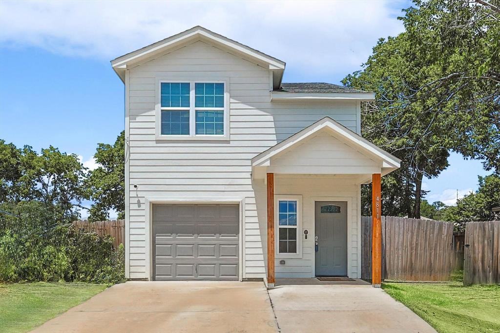 Douglas Park Add - Residential