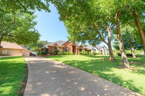 A home in Mansfield