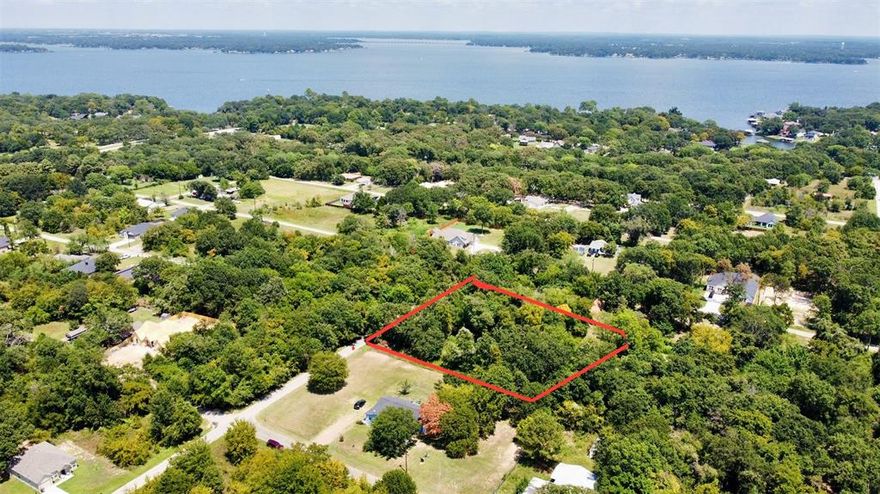 Build Your Dream Lake House Near Cedar Creek Lake!
Discover the perfect setting for your retirement or weekend getaway in Paradise Bay—just a short walk to the sparkling waters of beautiful Cedar Creek Lake. This property offers two adjacent lots, giving you the option to purchase one or both. With mature shade trees, a peaceful atmosphere, and access to two private docks and two community parks, it’s a wonderful place to relax and enjoy lake life.

Located in a quiet, established neighborhood with long-time residents, you’ll be close to the conveniences of Seven Points, Gun Barrel City, and Mabank. Seller is open to selling both lots together. (additional lot is 1159 Bora Bora) Don’t miss your chance to create the perfect lake retreat in one of the most desirable areas near Cedar Creek Lake!  Text agent for an aerial video