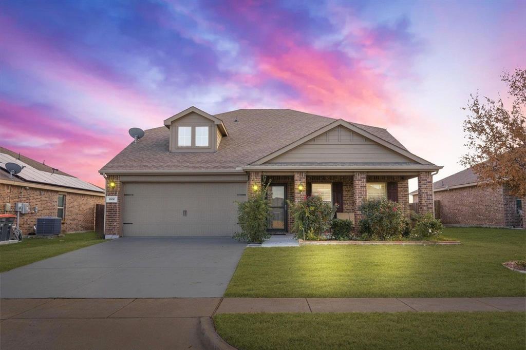 Camden Parc In Anna Ph 1 - Residential Lease