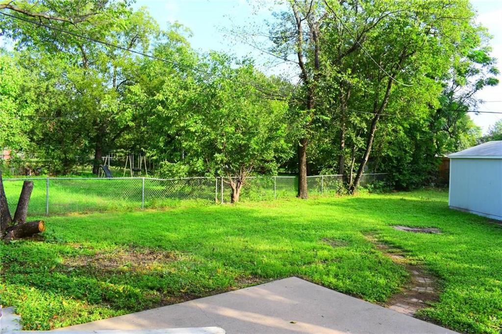 Sundown Park Add - Residential Lease