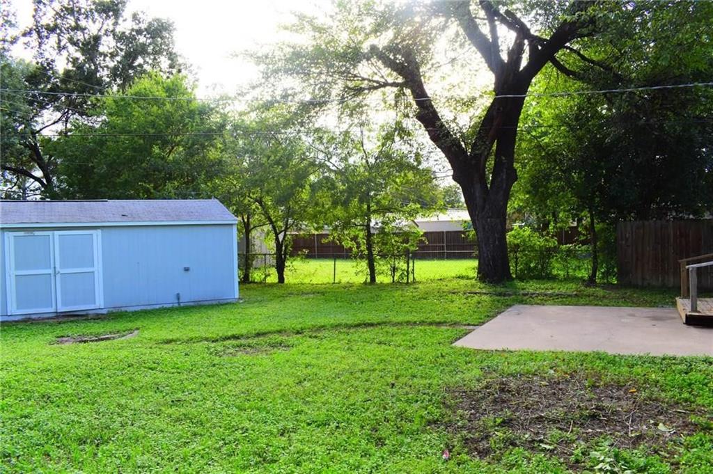 Sundown Park Add - Residential Lease