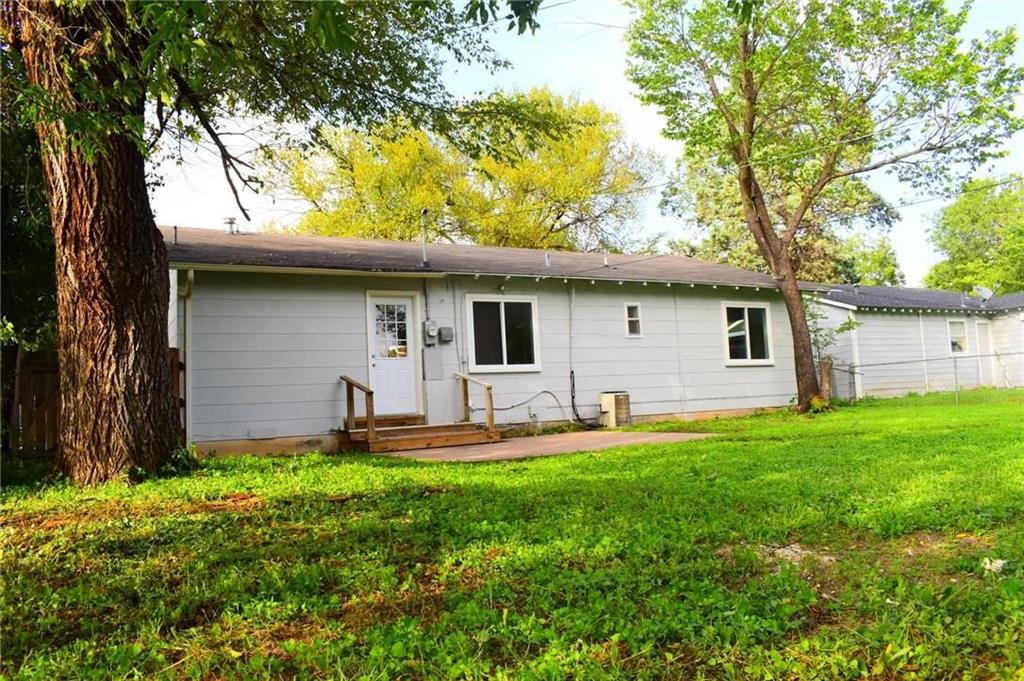 Sundown Park Add - Residential Lease