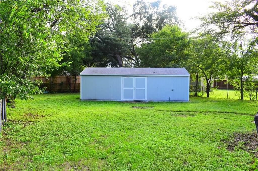 Sundown Park Add - Residential Lease