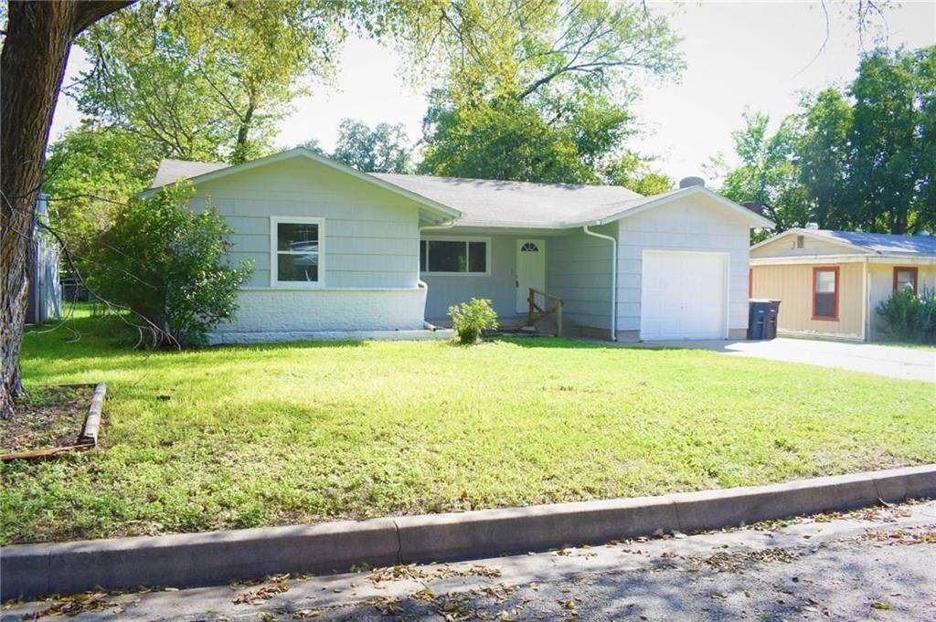 Sundown Park Add - Residential Lease