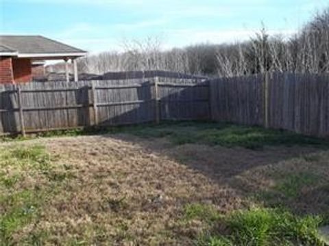 A home in Mansfield