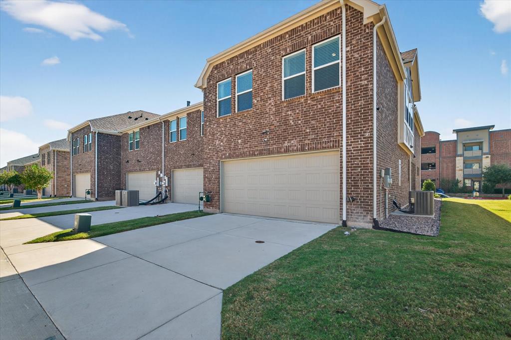 Silverado Twnhms Add - Residential